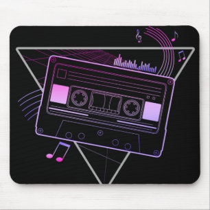 Mousepad Mistura retrorreflectora