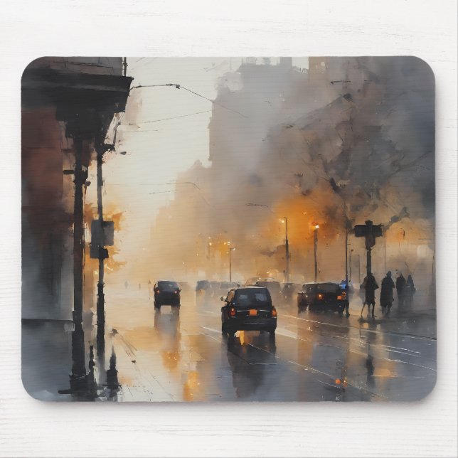 Mousepad Misty Urban Noing (Frente)