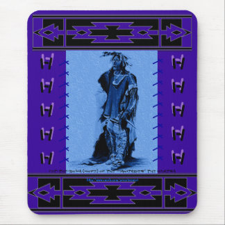 Mousepad Mit-the-ro'ka (Faca) dos "Manitaries"