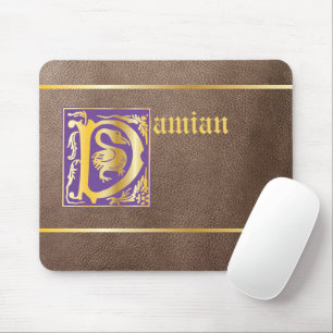 Mousepad Mítica do século XVI cria Capital Decorativo D