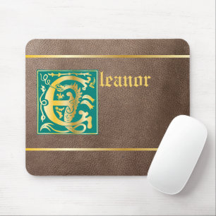 Mousepad Mítica do século XVI cria Capital Decorativo E