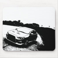 Mitsubishi Lancer Evo X