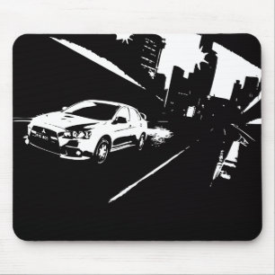 Mousepad Mitsubishi Lancer Evoluion