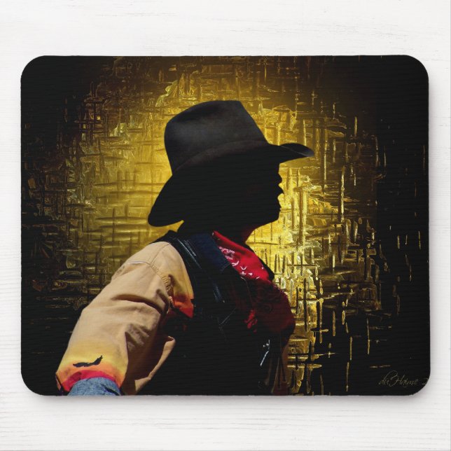 Mousepad Miúdo de Sundance (Frente)