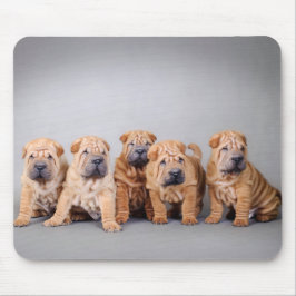 Mousepad Miúdos de xixi chineses