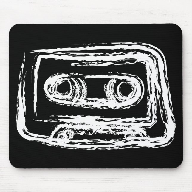 Mousepad Mixtape (Frente)