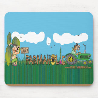 Mousepad - Miz ChaCha & Charley Horse