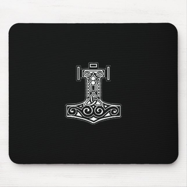 Mousepad Mjöllnir Pad (Frente)