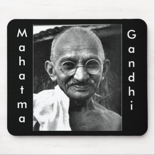 Mousepad MKGandhi