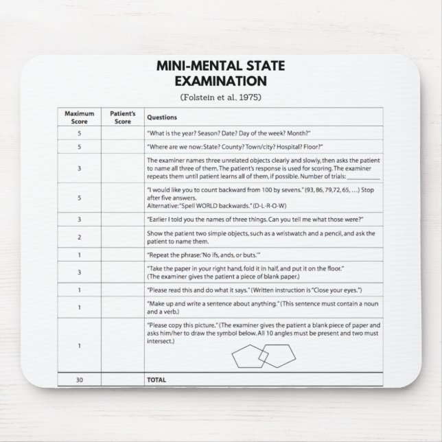 MOUSEPAD MMSE (Frente)