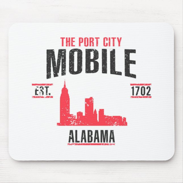 Mousepad Mobile (Frente)