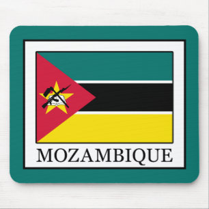 Mousepad Moçambique