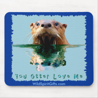 Mousepad Mocas de OTTER SEA