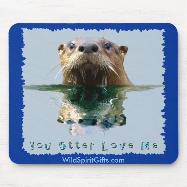 Mousepad Mocas de OTTER SEA (Frente)