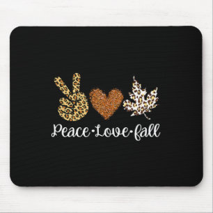 Mousepad Moda De Roupas De Outono Para As Mulheres