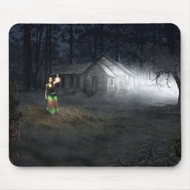 Mousepad Modelo (Frente)