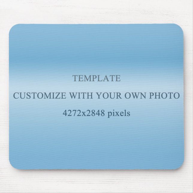 Mousepad modelo (Frente)