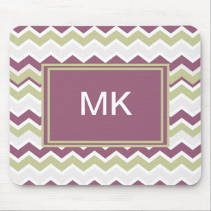 Mousepad Modelo de cores Trendy 2013