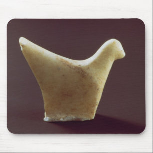 Mousepad Modelo de um pássaro, Cycladic adiantado,