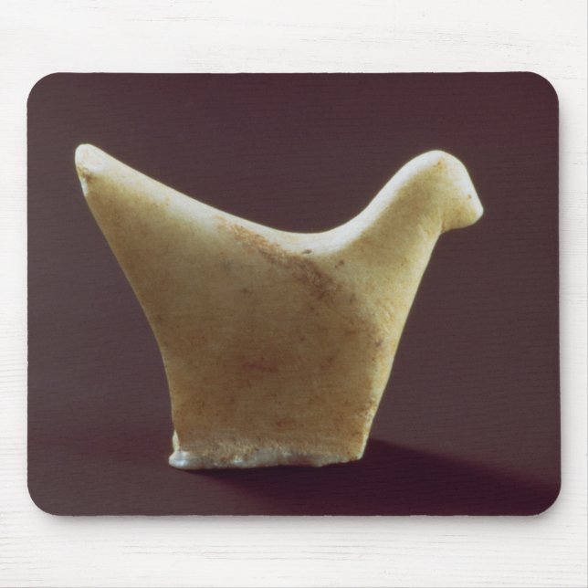 Mousepad Modelo de um pássaro, Cycladic adiantado, (Frente)