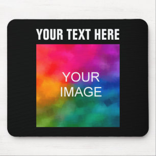 Mousepad Modelo Moderno de Crianças Meninos para Upload de