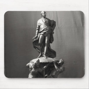 Mousepad Modelo para o monumento de Louis XV