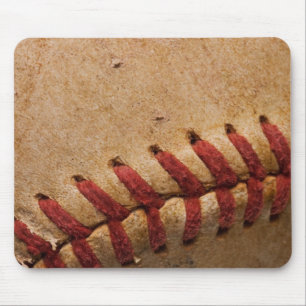 Mousepad Modelo personalizado Fim-Acima do softball do