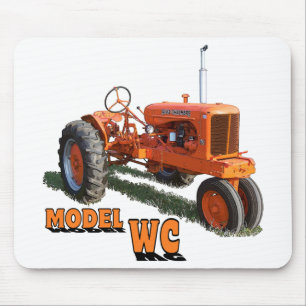 Mousepad Modelo WC