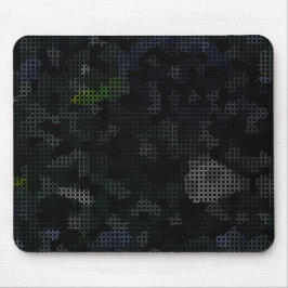 MOUSEPAD MODERN_ELEGANT_THE ABSTRATO_ART _BLACK