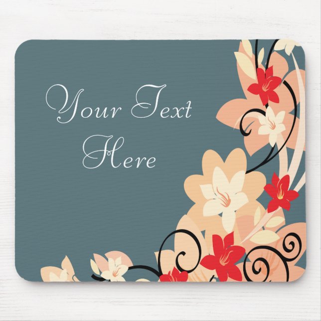 Mousepad Modern Lillie (Frente)