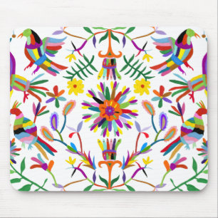 Mousepad Modern Otomi Design II