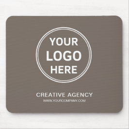 Mousepad Modern Personalized Logo Business Corporate