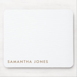 Mousepad Moderno Minimalista