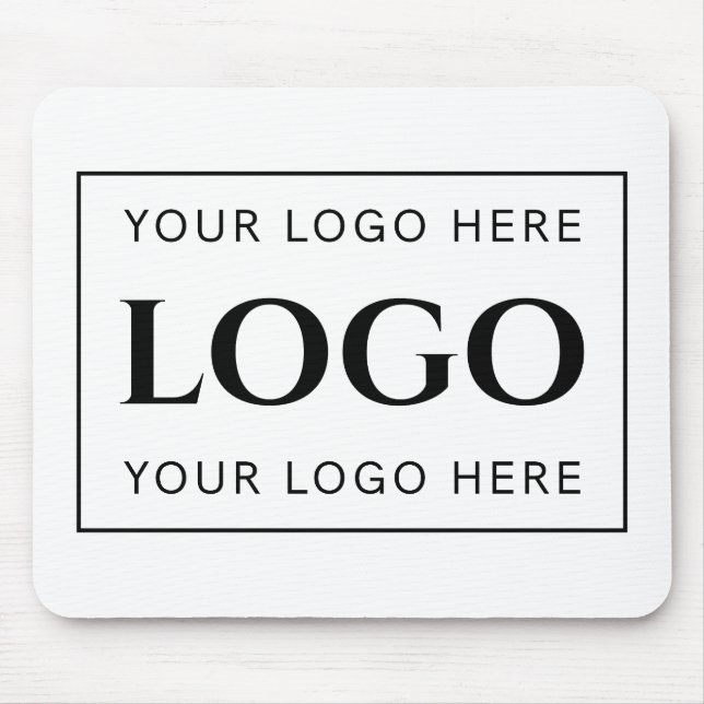 Mousepad Moderno, minimalista, elegante e personalizável (Frente)