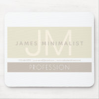 Moderno Minimalista | Taupe Terrenos