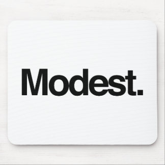 Mousepad Modesto
