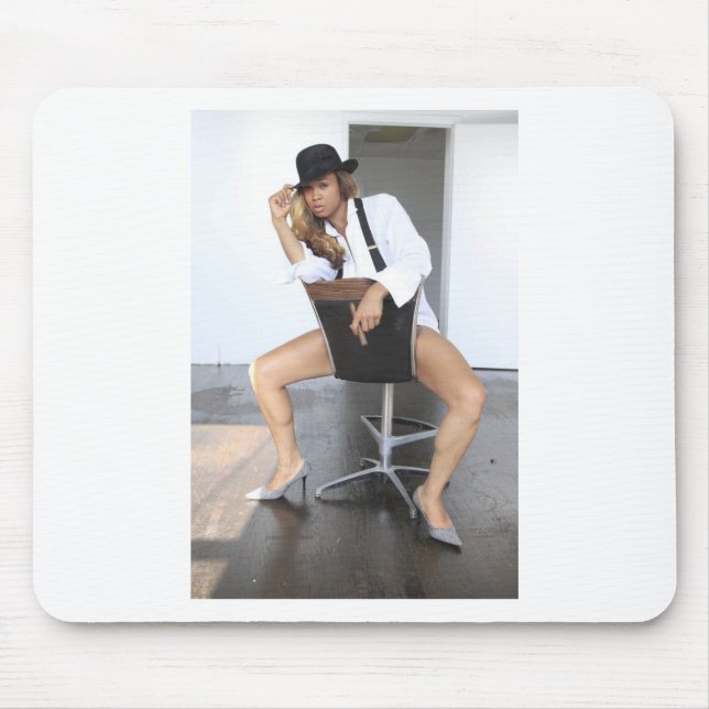 Mousepad Modesto Jones 2010 (Frente)