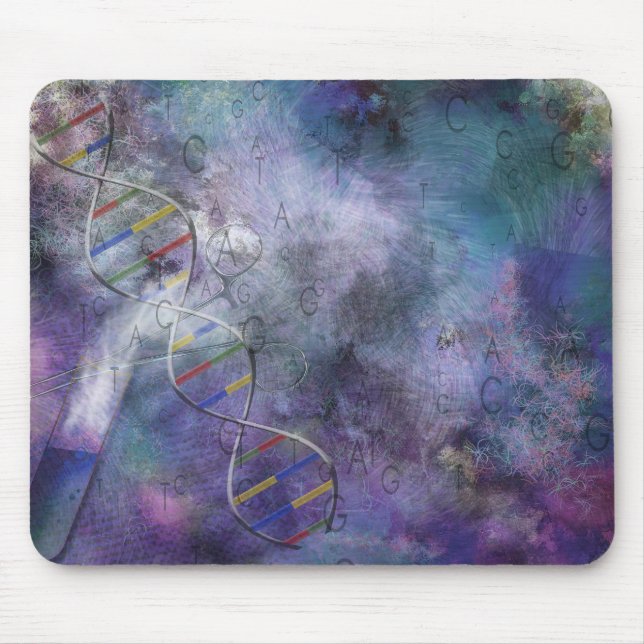 Mousepad Modificações de DNA (Frente)