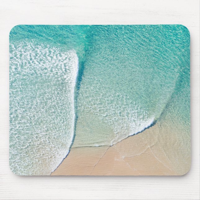 Mousepad Modo de Exibição do Mar Clássico (Frente)