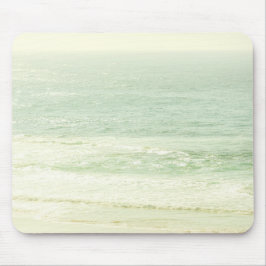 Mousepad Modo de Exibição do Mar Clássico