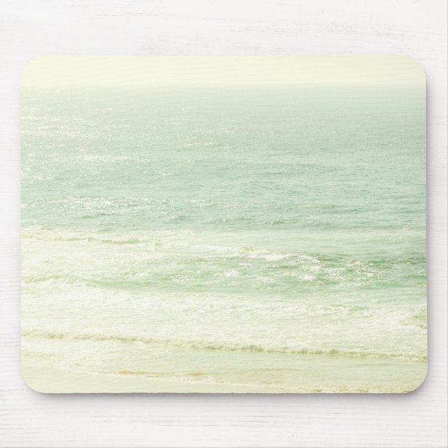 Mousepad Modo de Exibição do Mar Clássico (Frente)