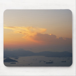 Mousepad Modo de Exibição do Mar Clássico