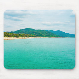 Mousepad Modo de Exibição do Mar Clássico