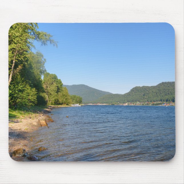 Mousepad Modo de Exibição do Mar Clássico (Frente)