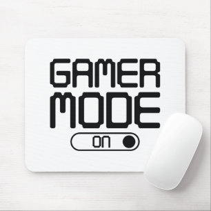 Mousepad Modo Jogador Ativado