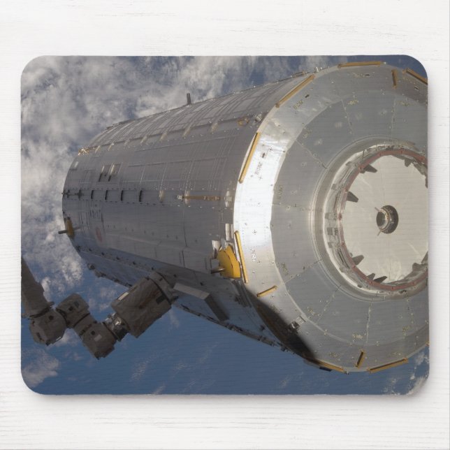 Mousepad Módulo 3 Pressurizado Japonês Kibo (Frente)