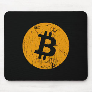 Mousepad moeda digital bitmoney moeda moeda bloqueadora