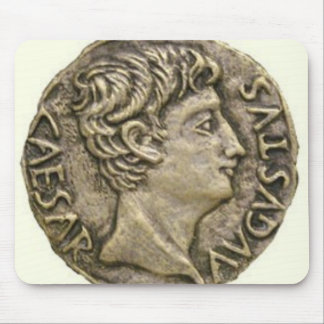 Mousepad Moeda romana do denário