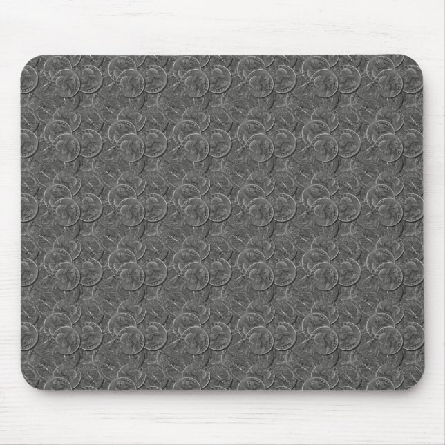 Mousepad Moedas de fígado (Frente)