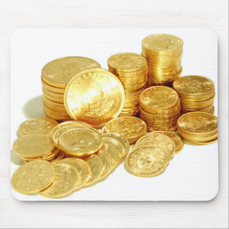 Mousepad Moedas de Krugerrand